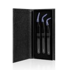 PLA Lash Tool LIMITLESS Tweezer Trio