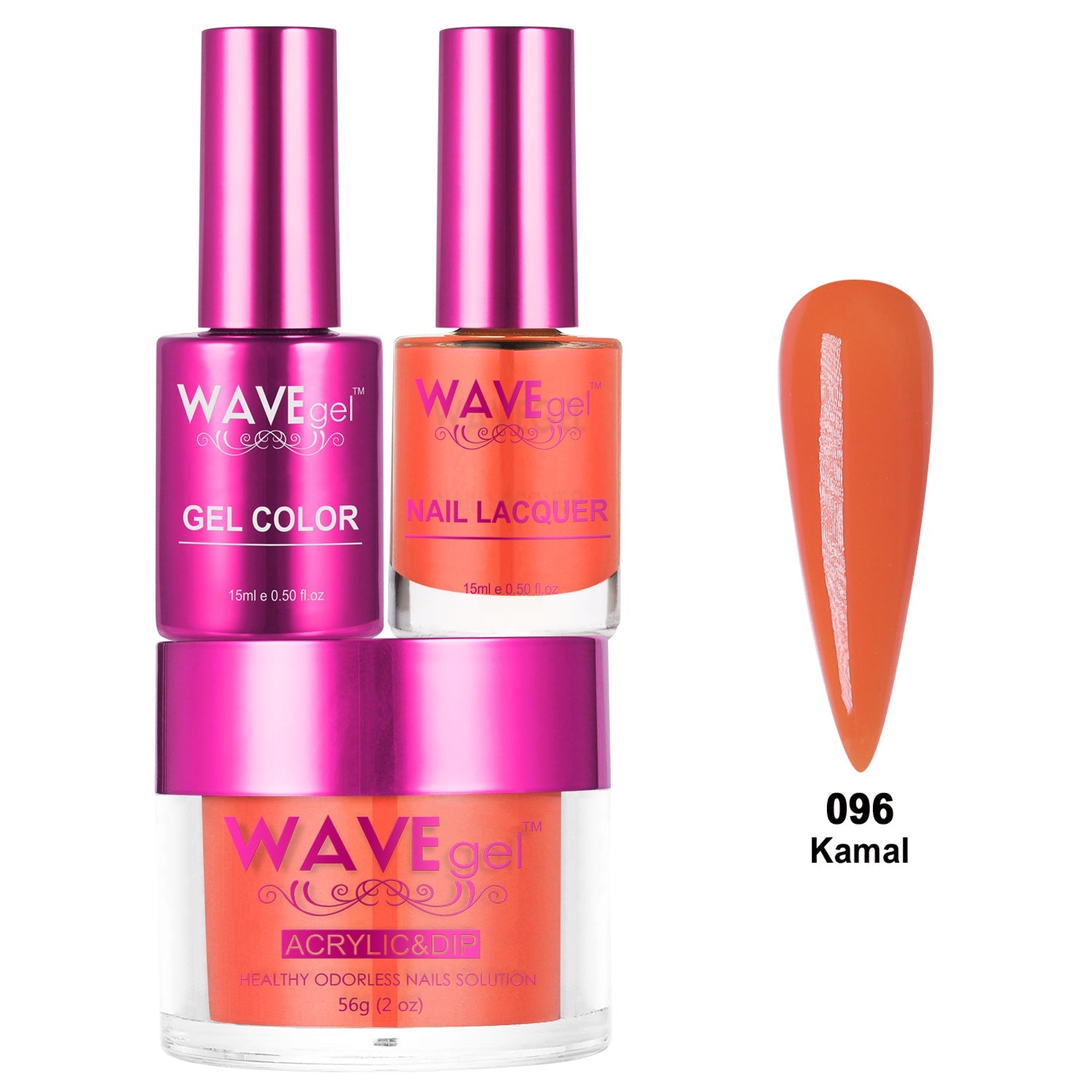 WAVEGEL PRINCESS TRIO WP96 Kamal