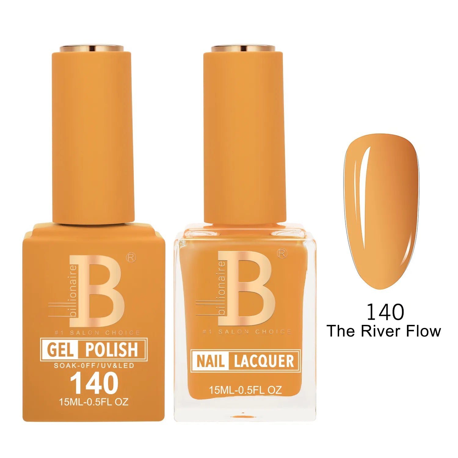 Billionaire - Imperial Duo - The River Flow - #140