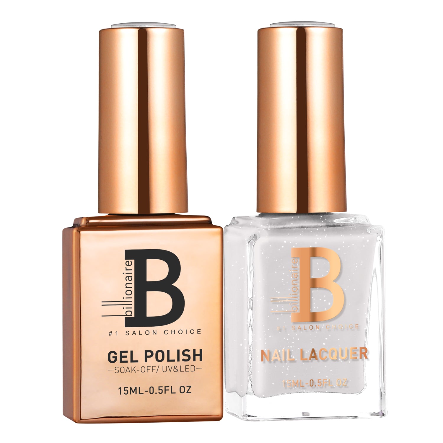 Billionaire - Gel & Lacquer Duo - #119