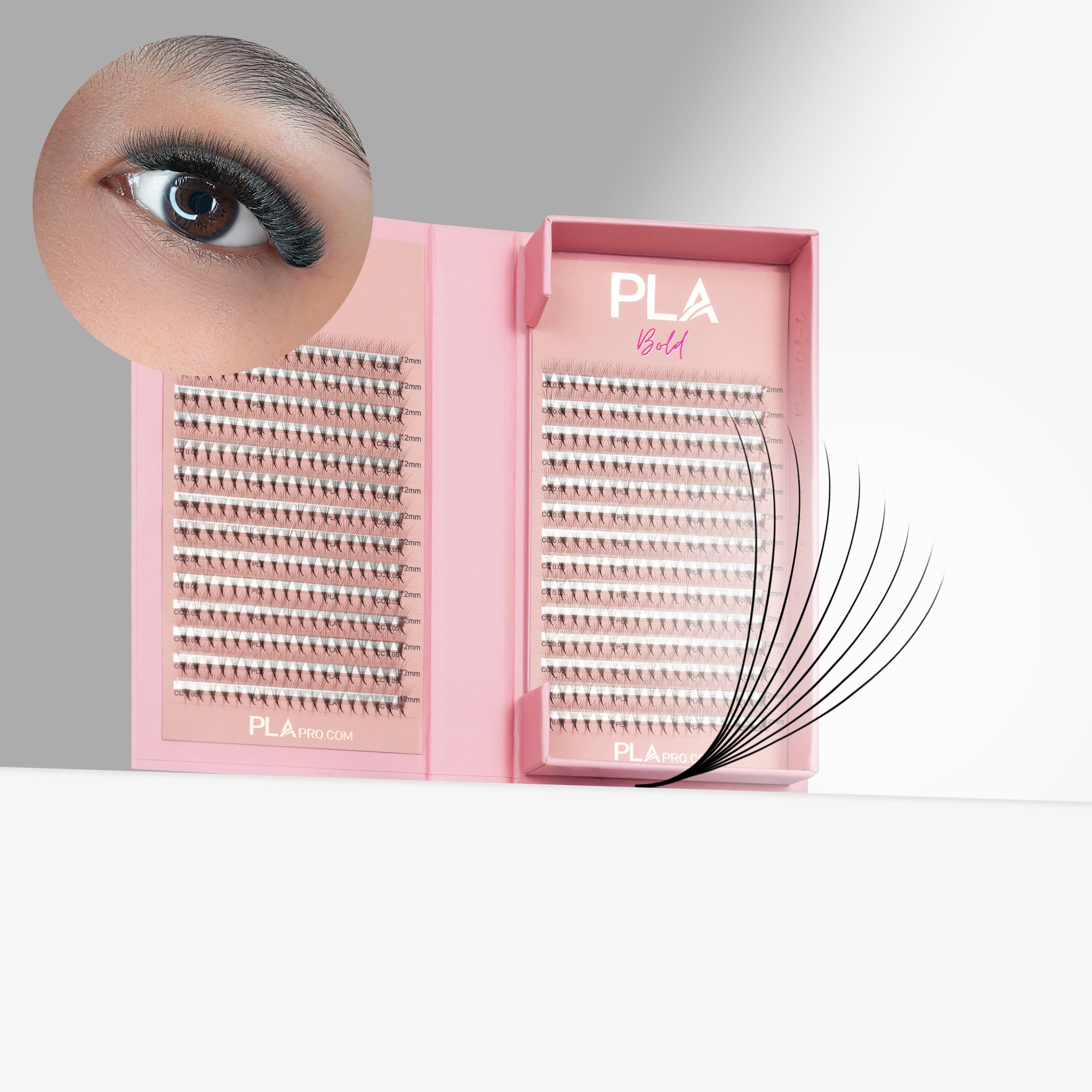 PLA - The BOLD Collection: 9D ProMade Fans