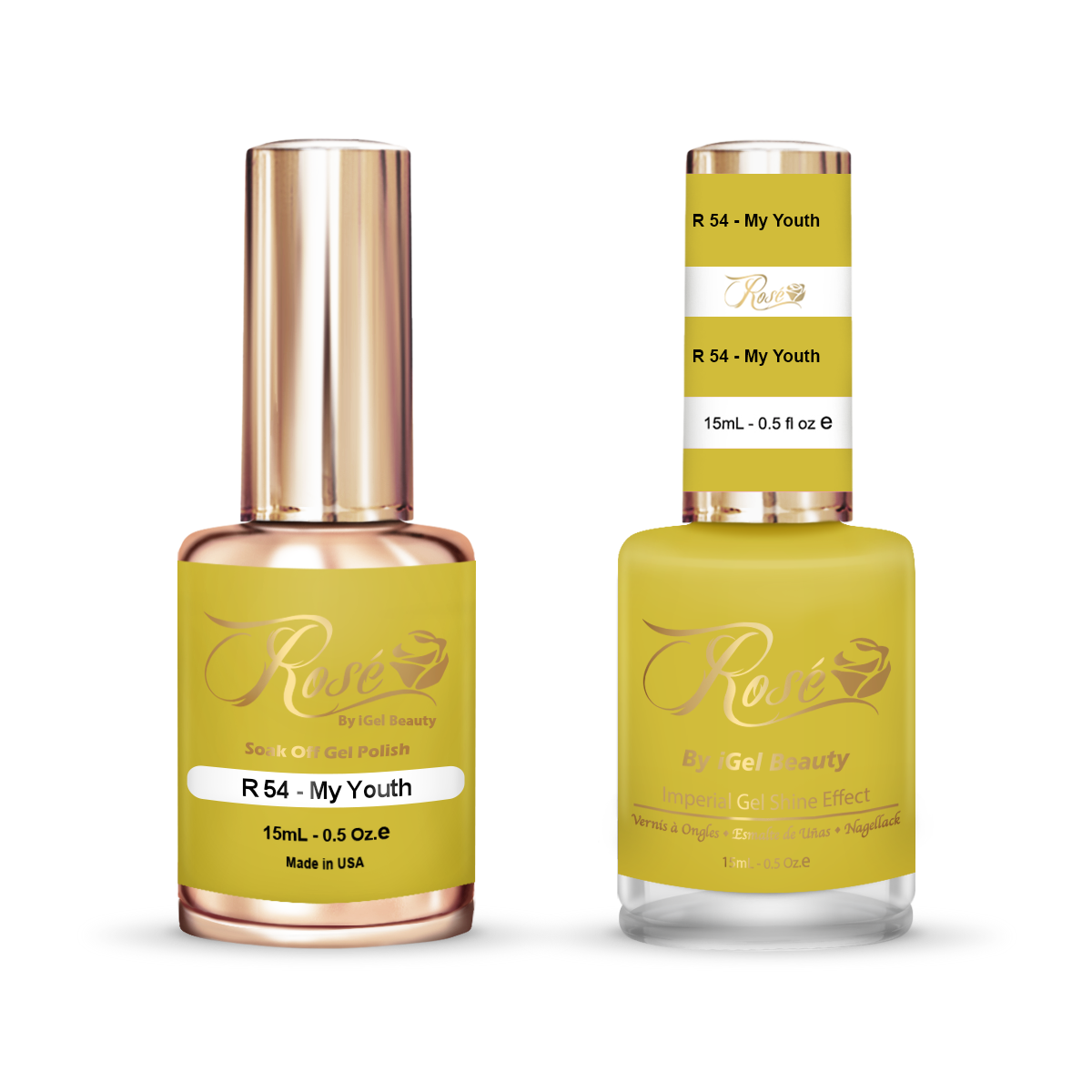 iGel - Rosé - R054 My Youth
