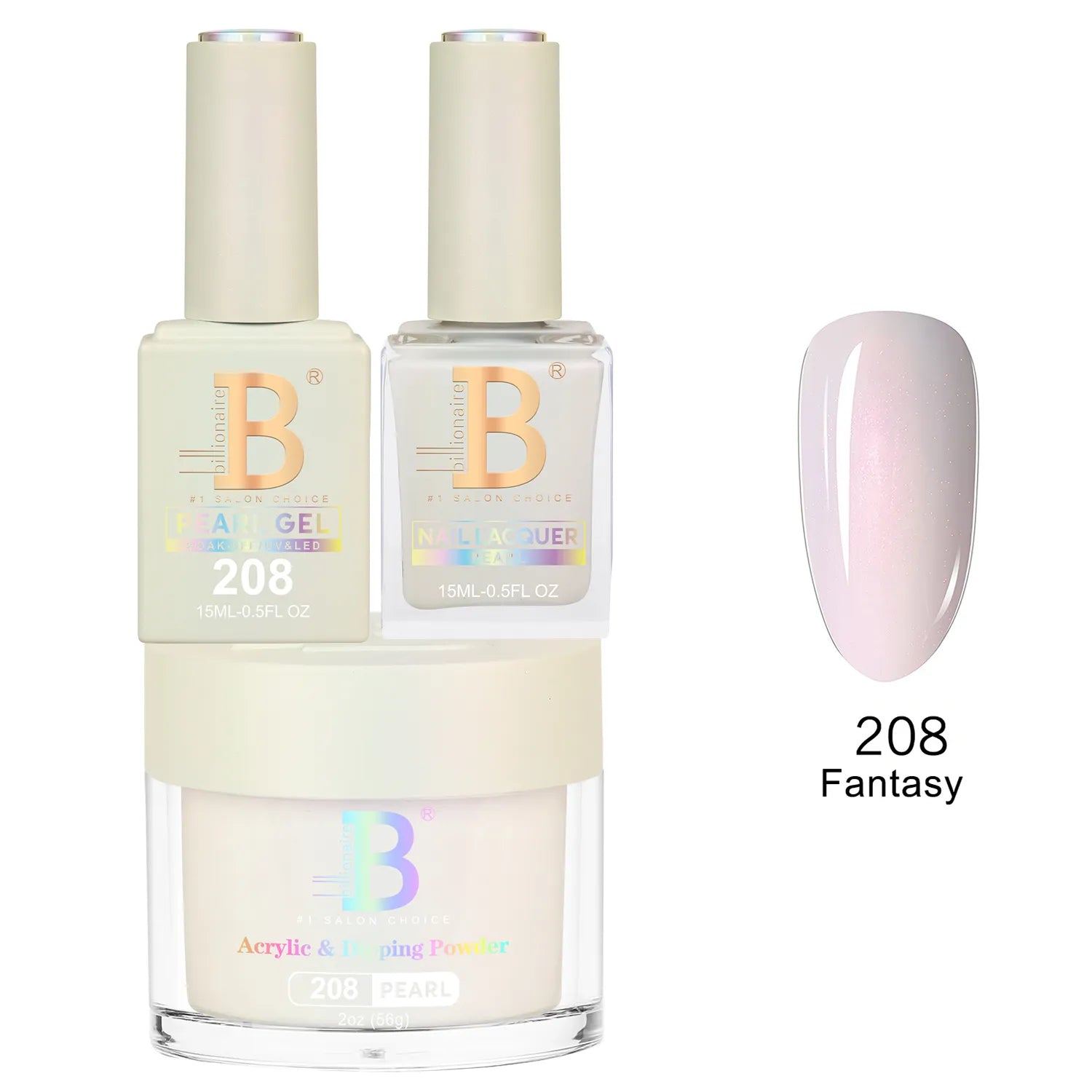 Billionaire - Imperial Trio - Fantasy - #208