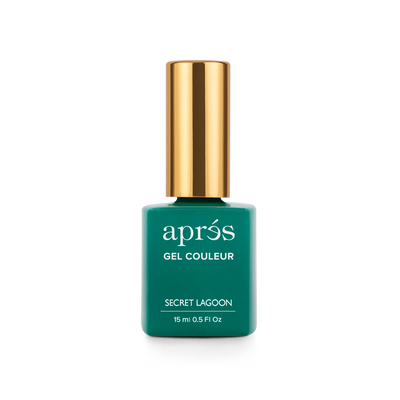Aprés Secret Lagoon (J10) Gel Polish