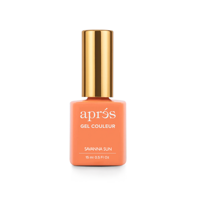 Aprés Savanna Sun (260) Gel Polish