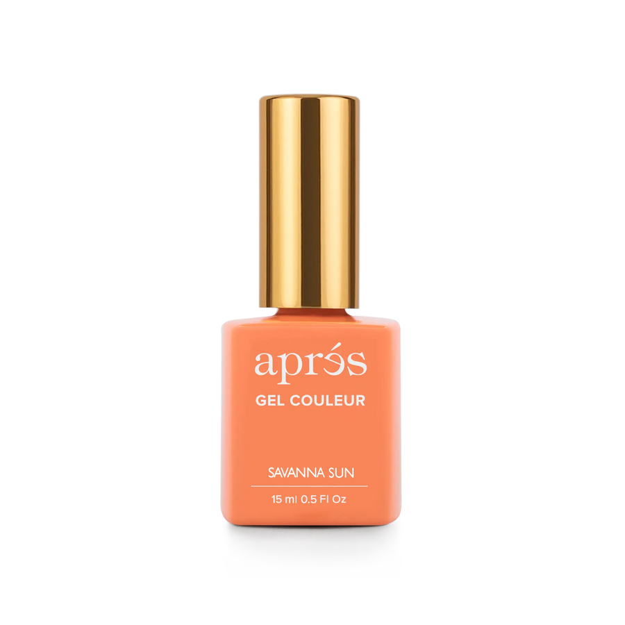 Aprés Savanna Sun (260) Gel Polish