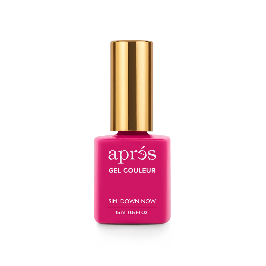 Aprés Simi Down Now (266) Gel Polish