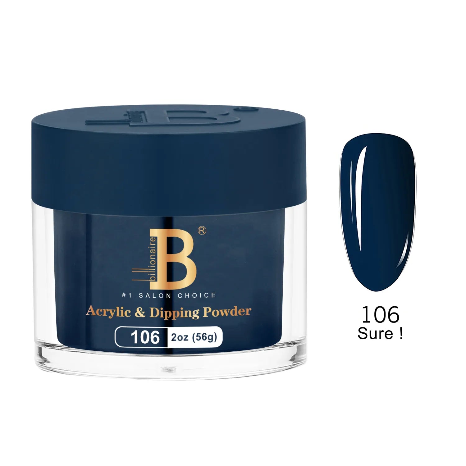 Billionaire - Imperial Dip Powder - Sure ! - #106