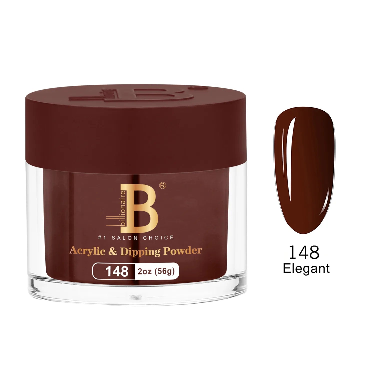 Billionaire - Imperial Dip Powder - Elegant - #148