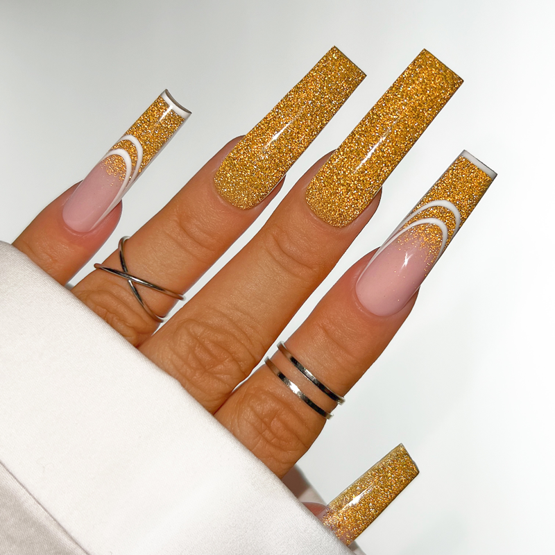 Kiara Sky -  Gold Touch