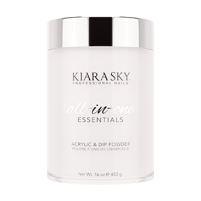 Kiara Sky -  16 oz Clear All-in-one
