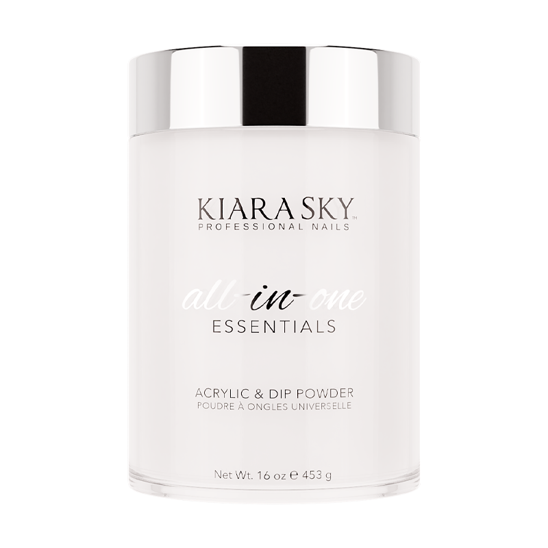 Kiara Sky -  16 oz Clear All-in-one