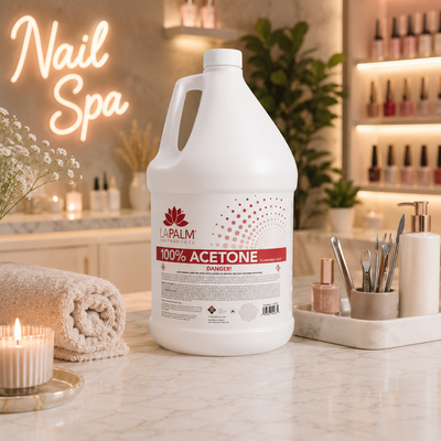 La Palm Acetone Gallon