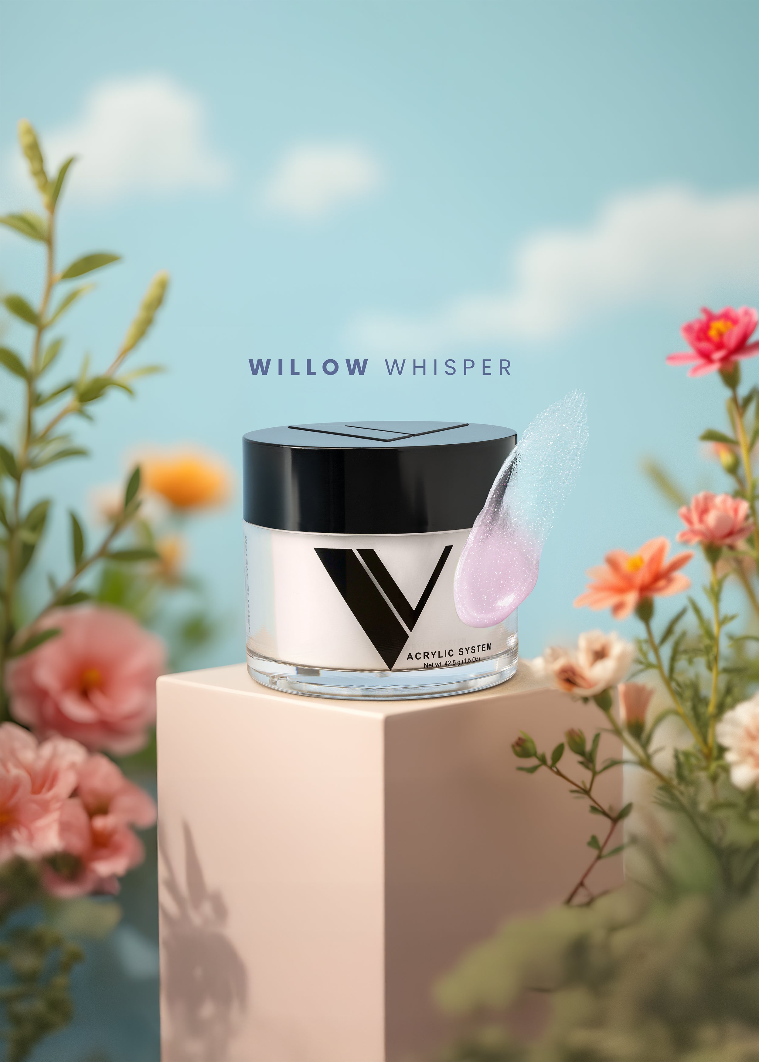 Valentino - Acrylic System - Willow Whisper
