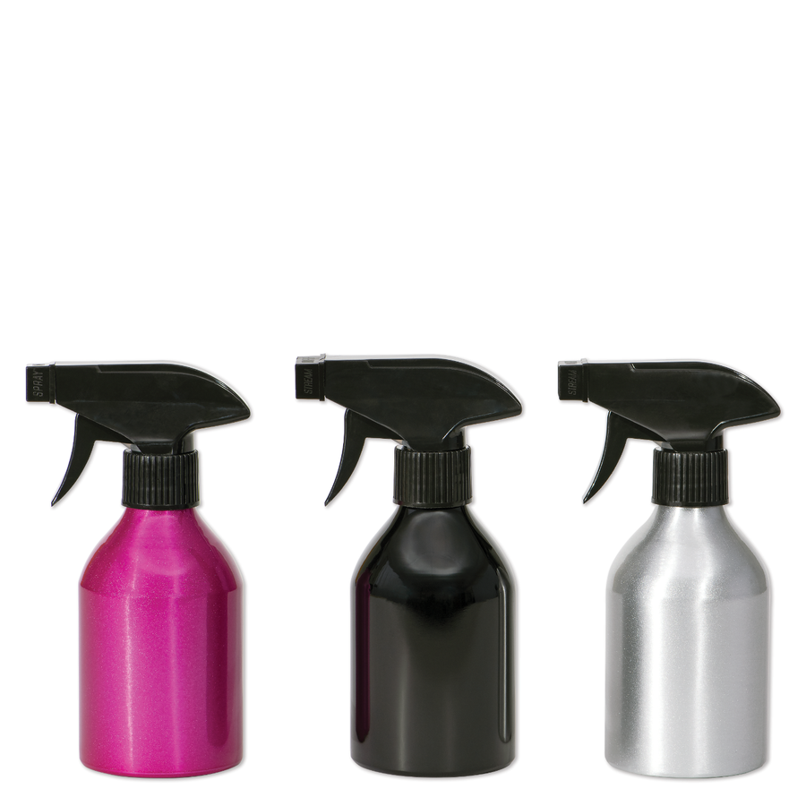 Aluminum Spray Bottle, 11 oz.