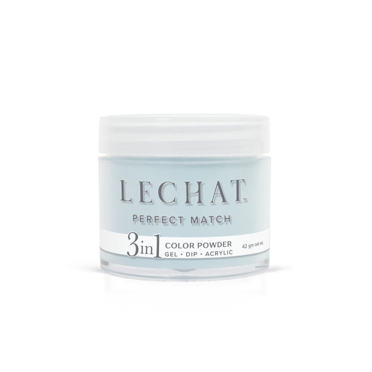 LeChat - Perfect Match Dip Powder - Anew Blue - #109N