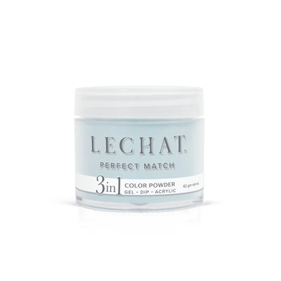 LeChat - Perfect Match Dip Powder - Anew Blue - #109N