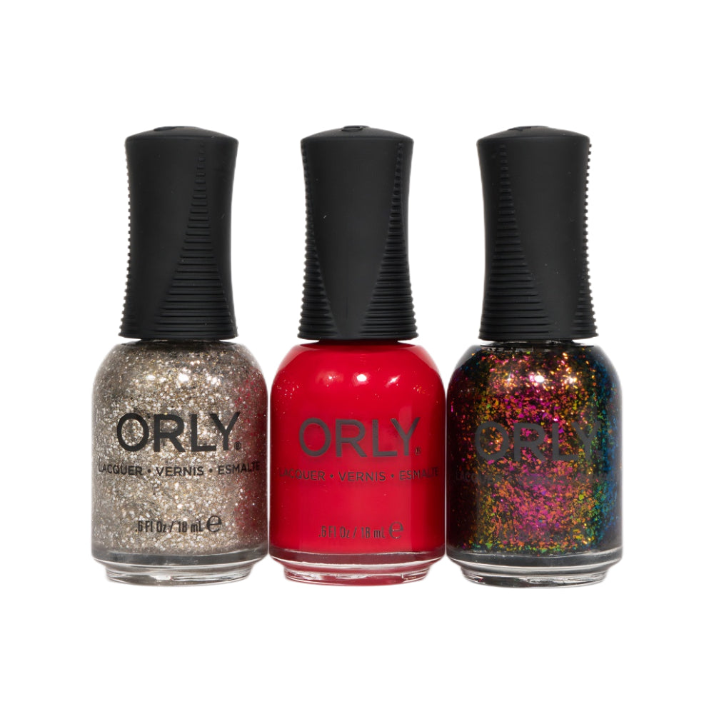 Orly - Anna's Trio
