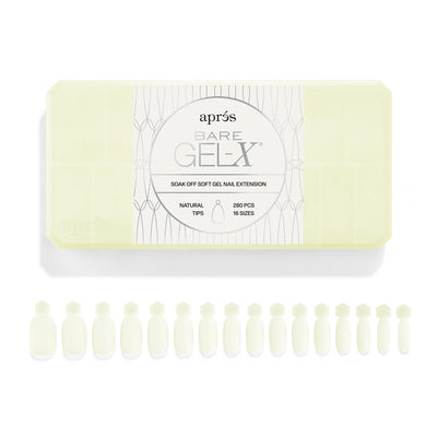 Apres Bare Gel-X 280pcs