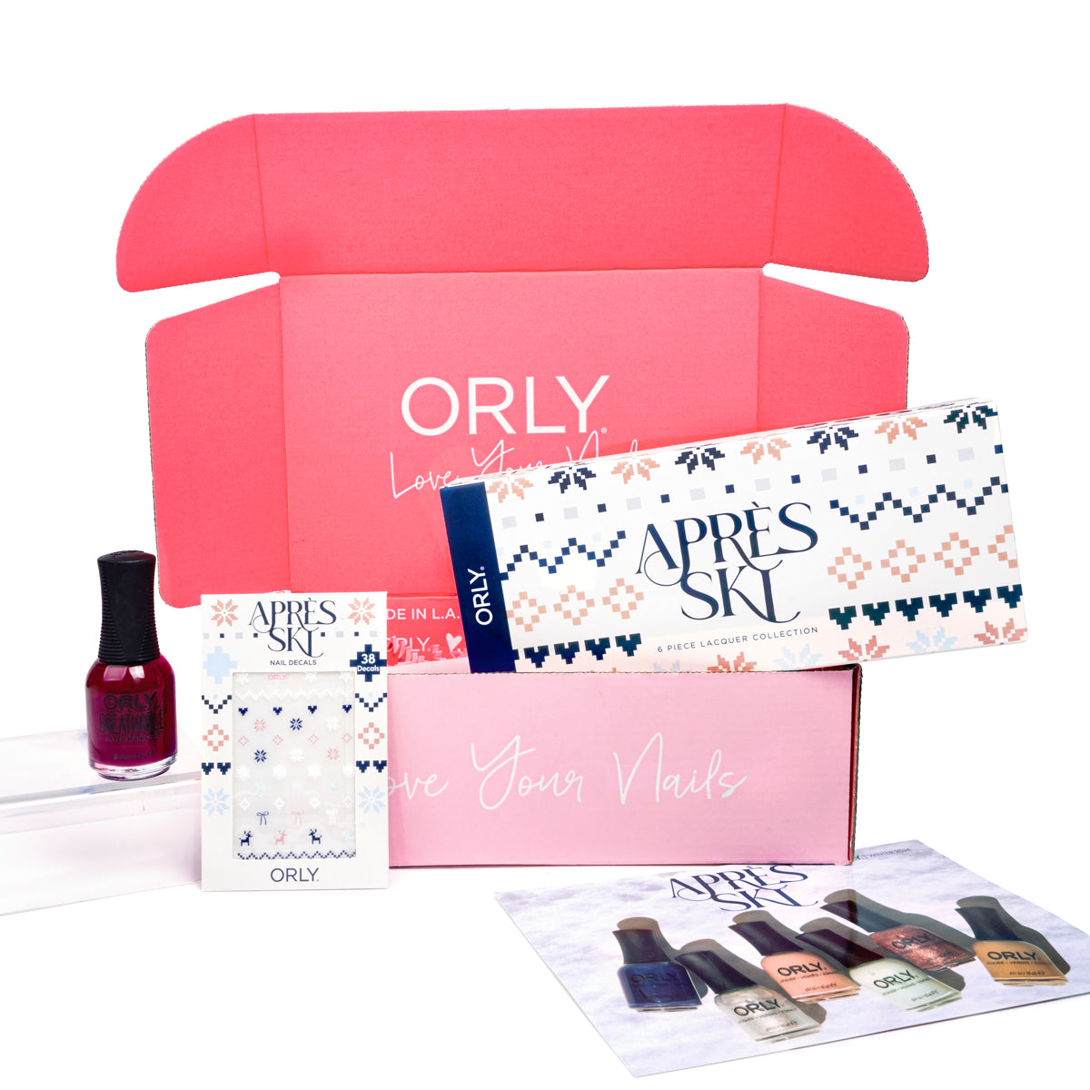 Orly - Après Ski Color Pass Box