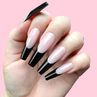 Kiara Sky -  Gel Art Duo - Black and White
