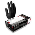 Aurelia Absolute Black Nitrile Gloves