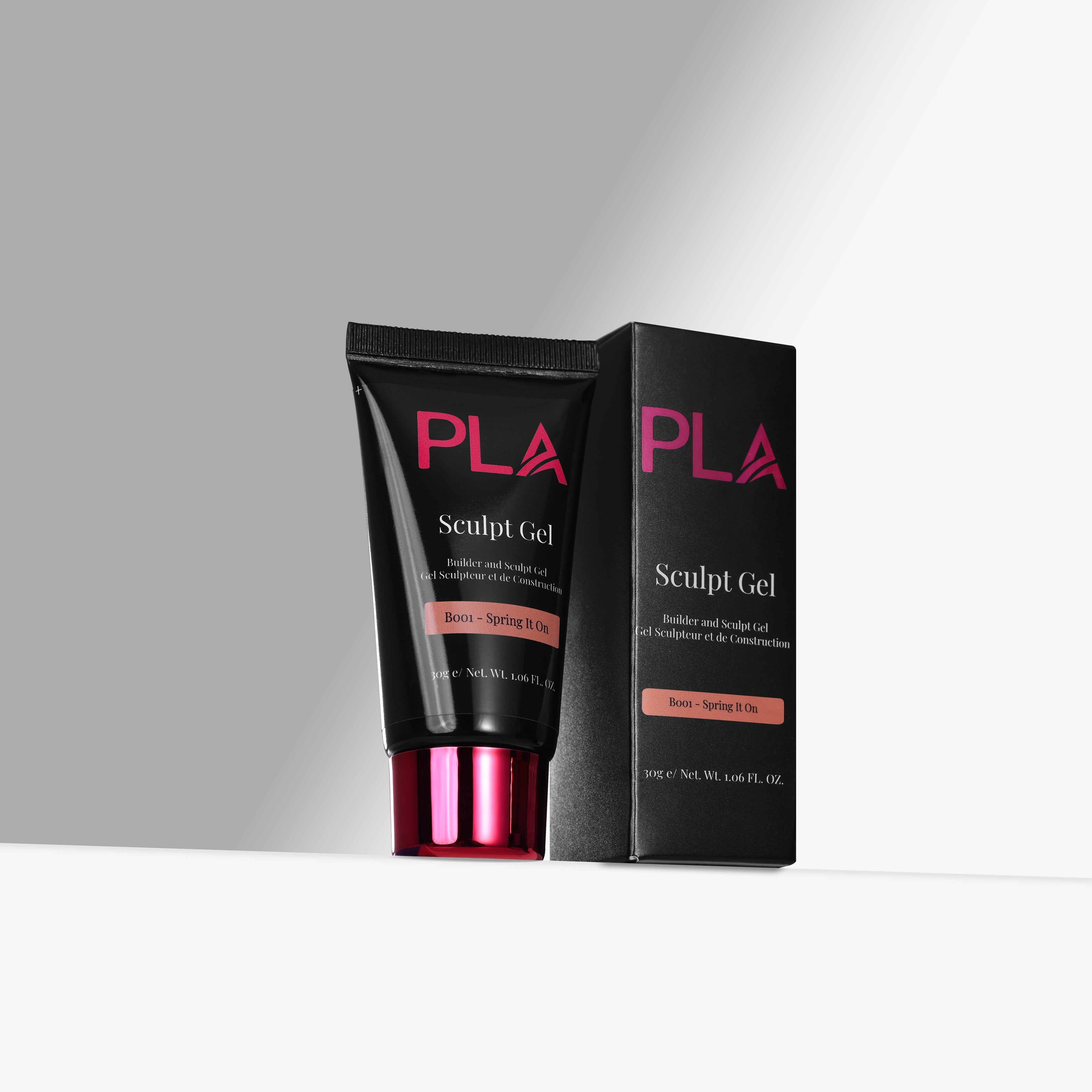 PLA - Spring It On - Sculpt Gel - B001