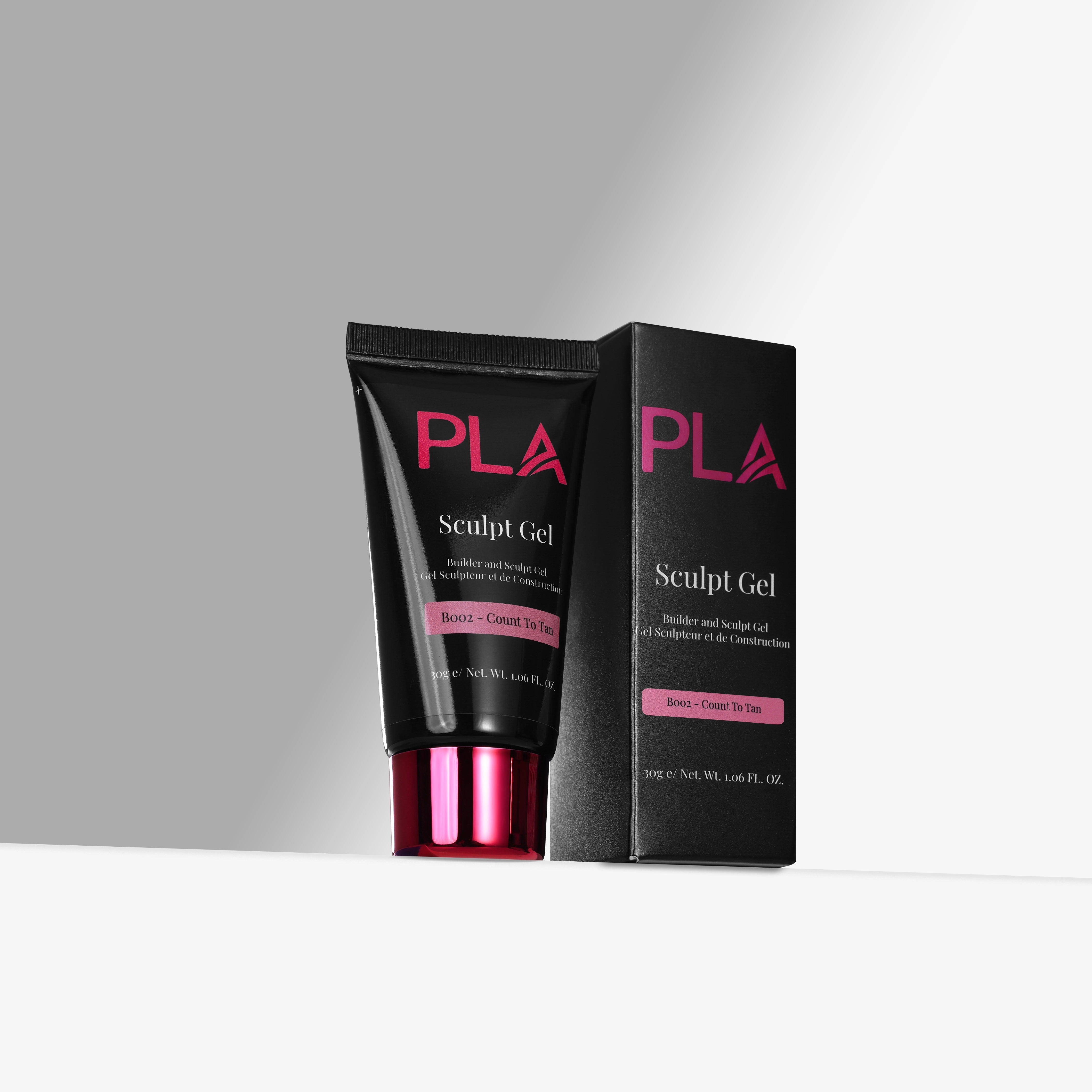 PLA - Count To Tan - Sculpt Gel - B002