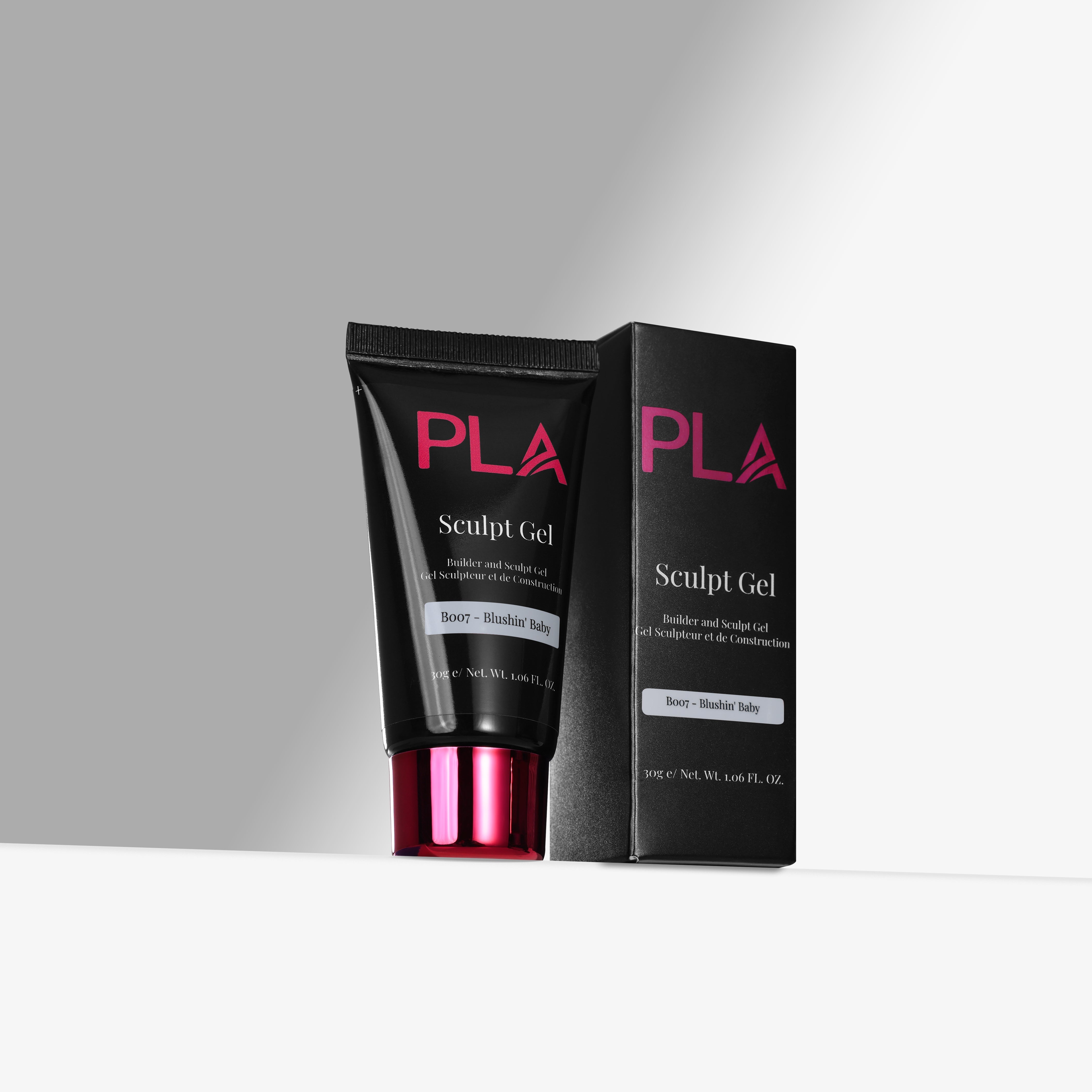 PLA - Blushin' Baby - Sculpt Gel - B007