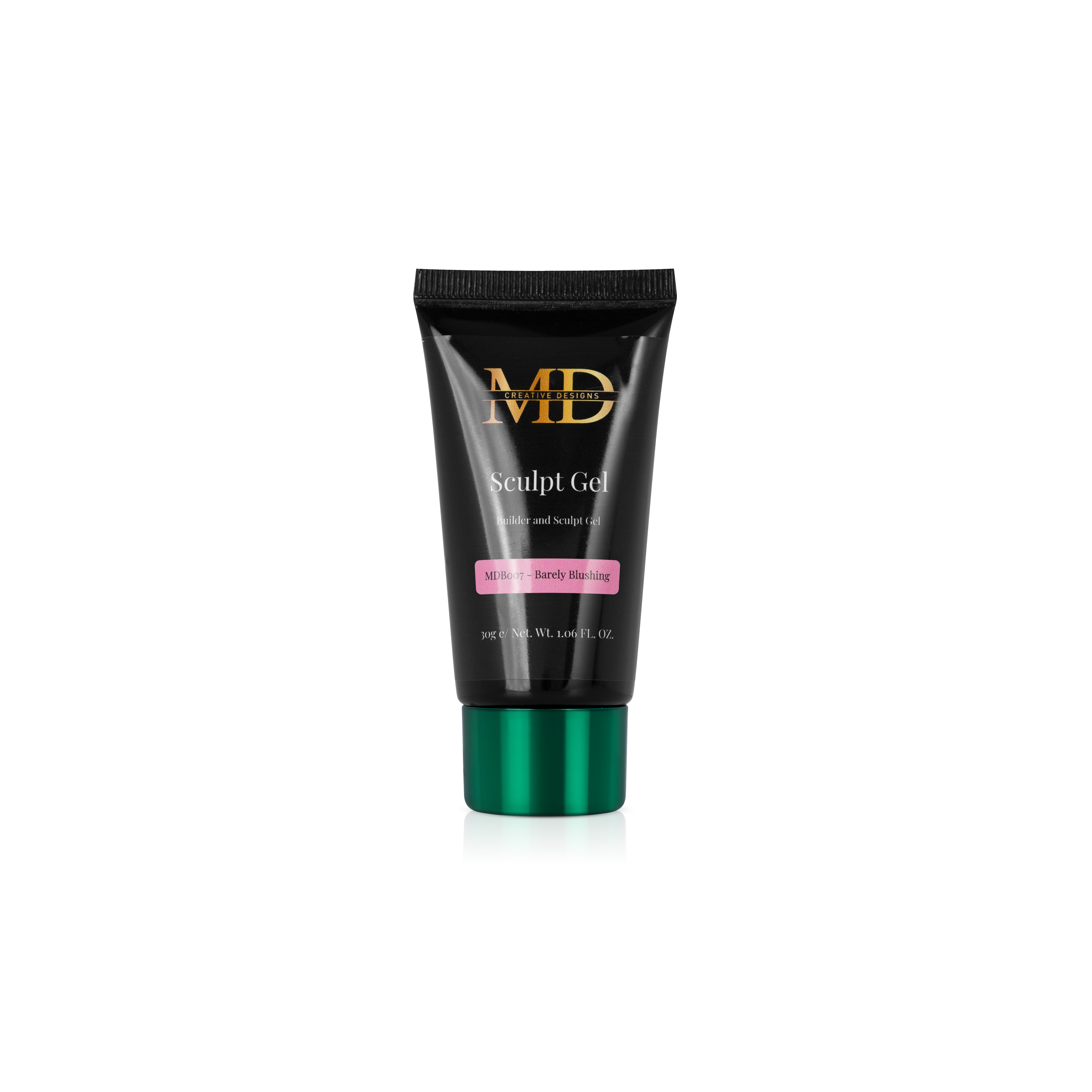 PLA - BARELY BLUSHING - Poly Gel - MDB007