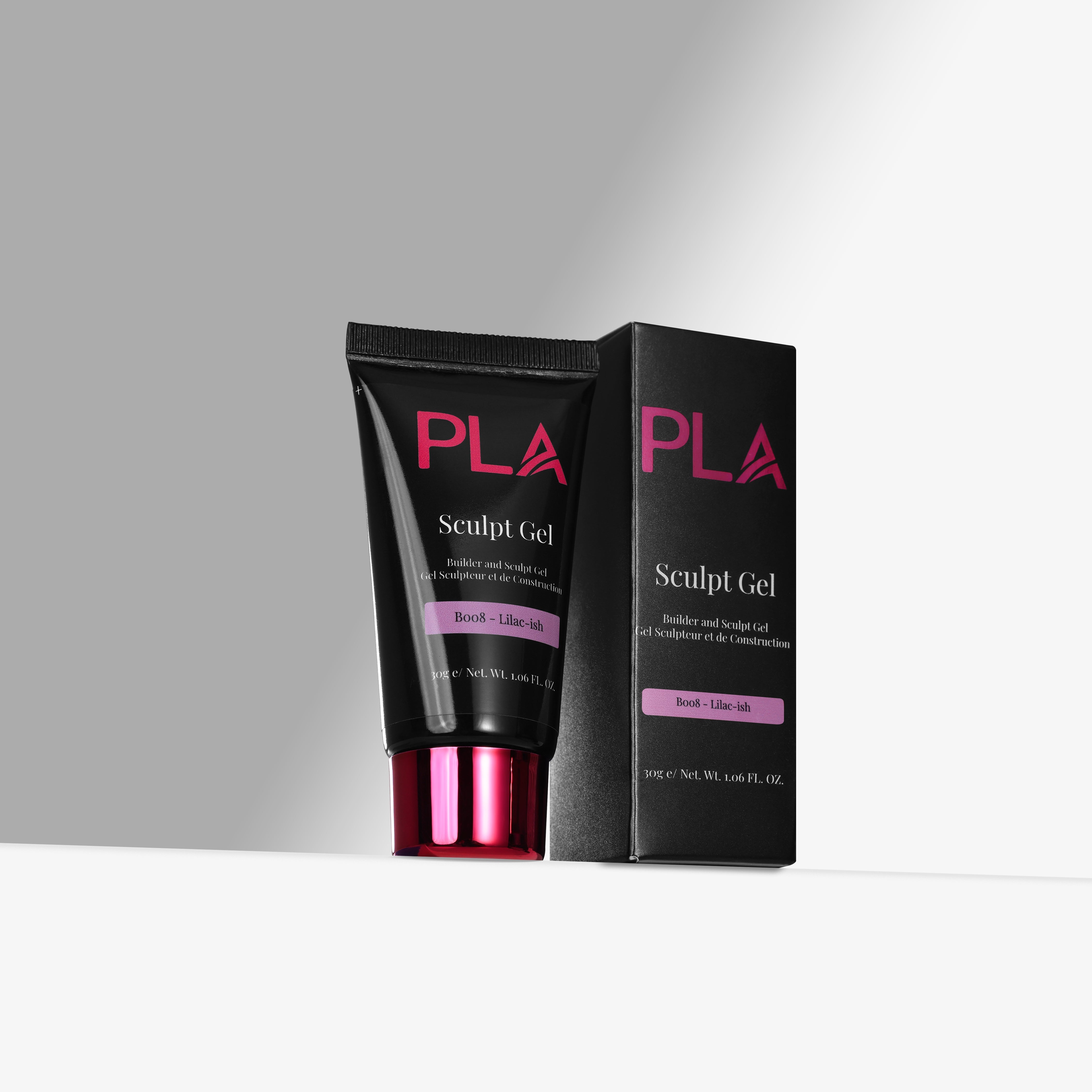 PLA - Lilac-ish - Sculpt Gel - B008