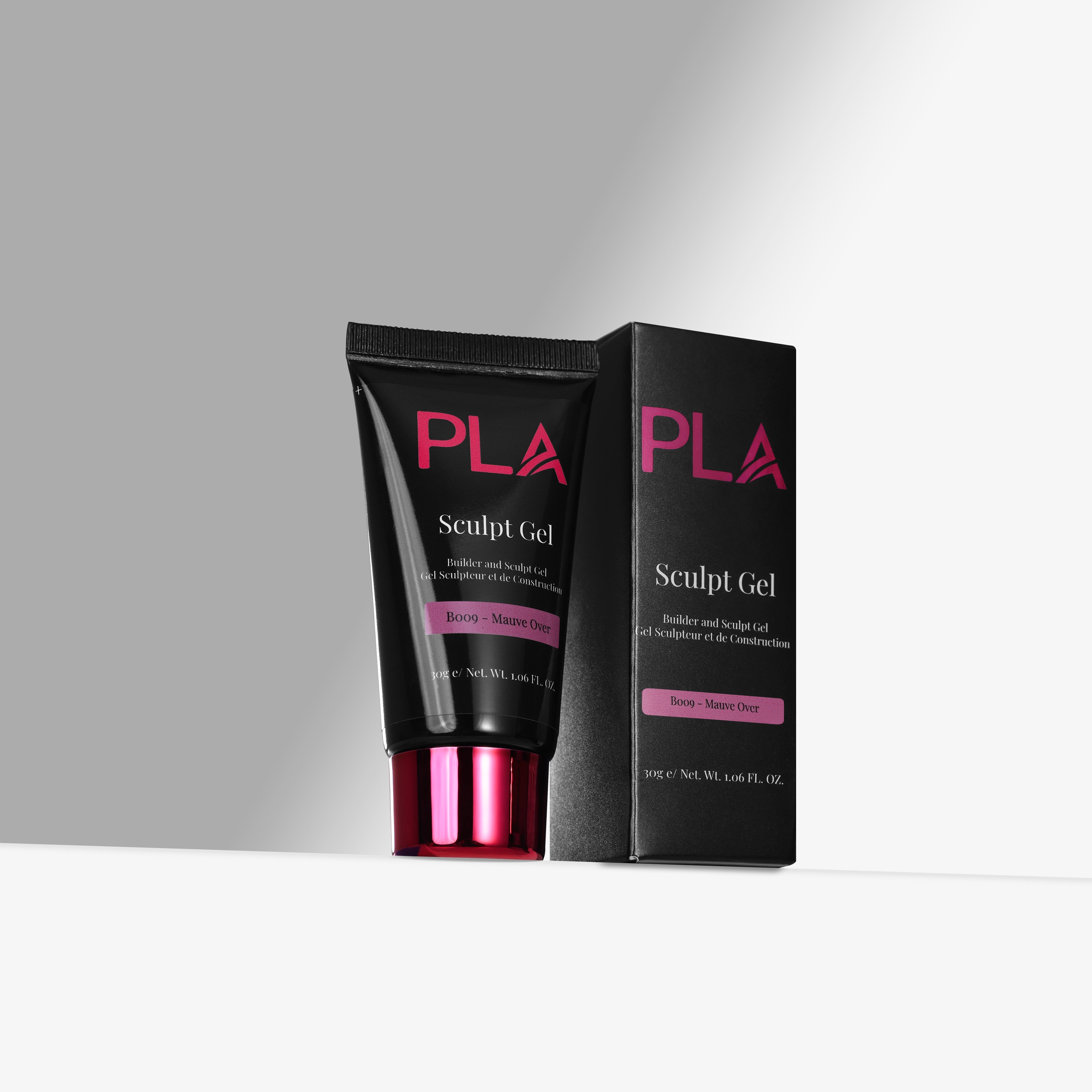 PLA - Mauve Over - Sculpt Gel - B009
