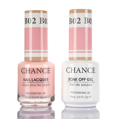 Chance Duo Bare Collection - B02