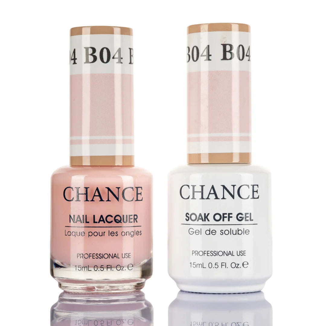 Chance Duo Bare Collection - B04