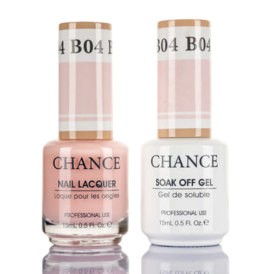 Chance Duo Bare Collection - B04