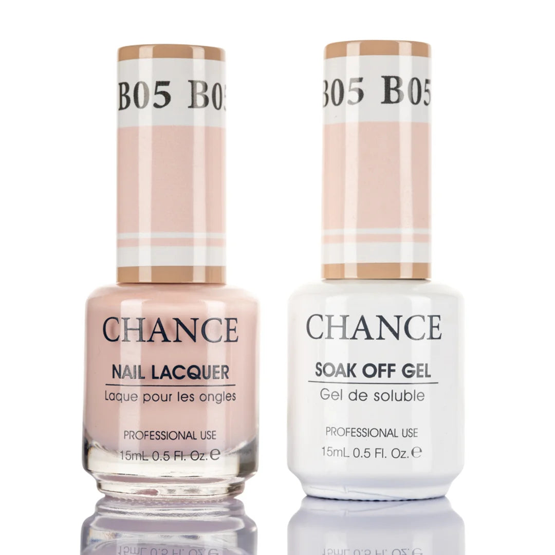 Chance Duo Bare Collection - B05