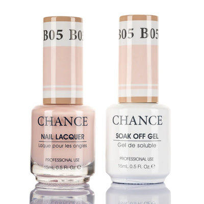 Chance Duo Bare Collection - B05
