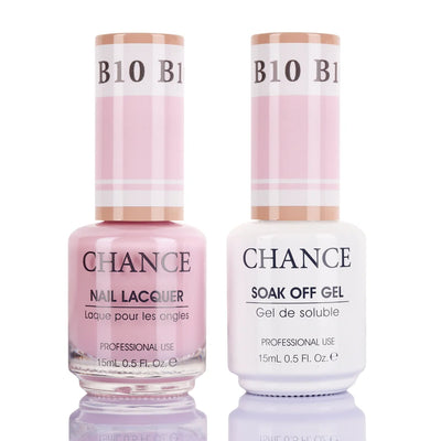 Chance Duo Bare Collection - B10