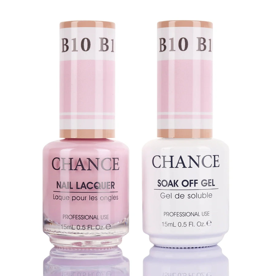 Chance Duo Bare Collection - B10