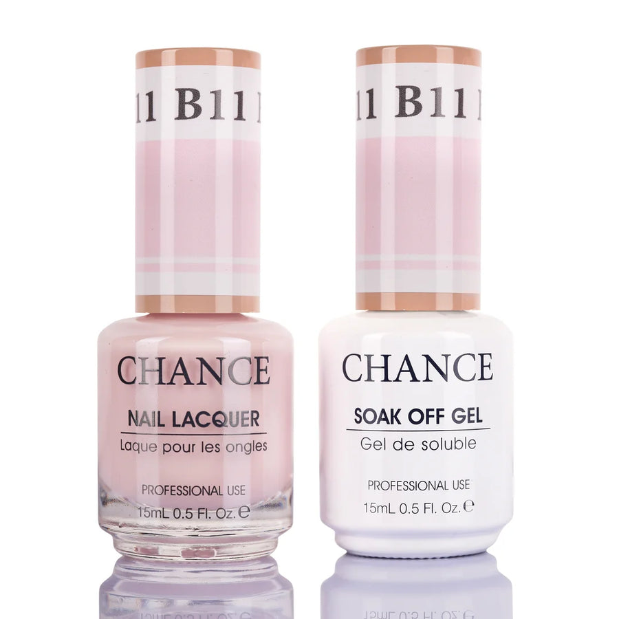 Chance Duo Bare Collection - B11