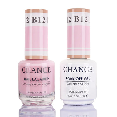 Chance Duo Bare Collection - B12