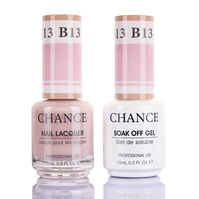 Chance Duo Bare Collection - B13