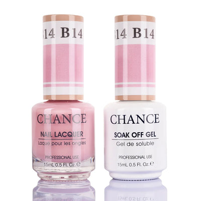 Chance Duo Bare Collection - B14