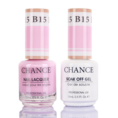 Chance Duo Bare Collection - B15