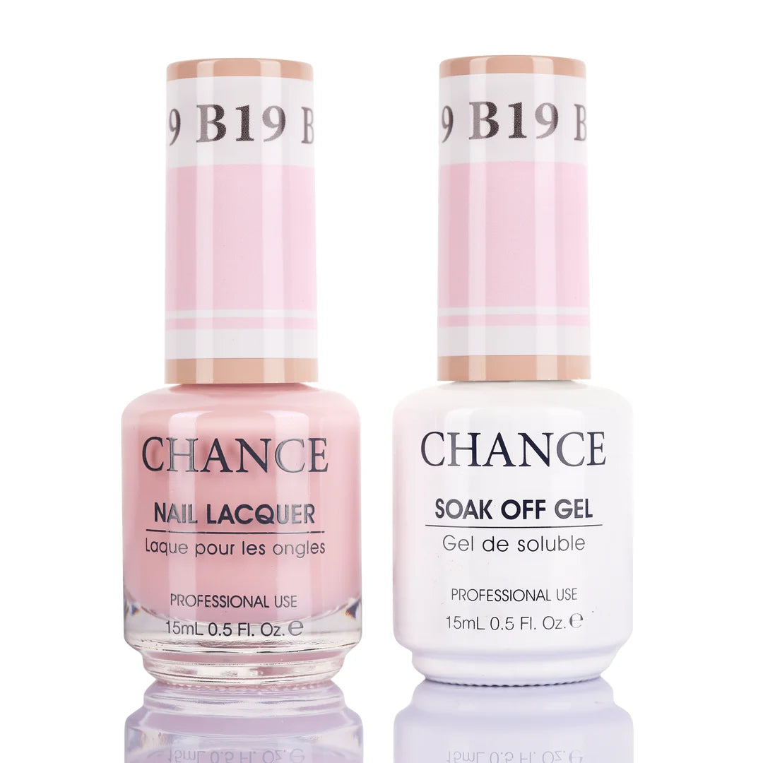 Chance Duo Bare Collection - B19