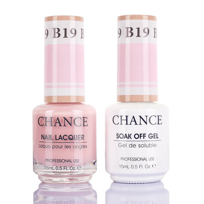Chance Duo Bare Collection - B19