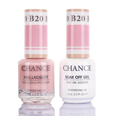 Chance Duo Bare Collection - B20