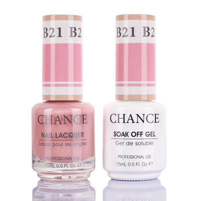 Chance Duo Bare Collection - B21