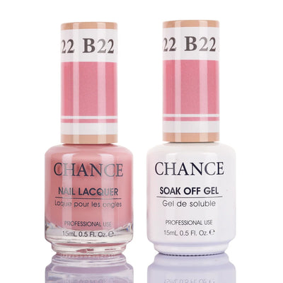 Chance Duo Bare Collection - B22