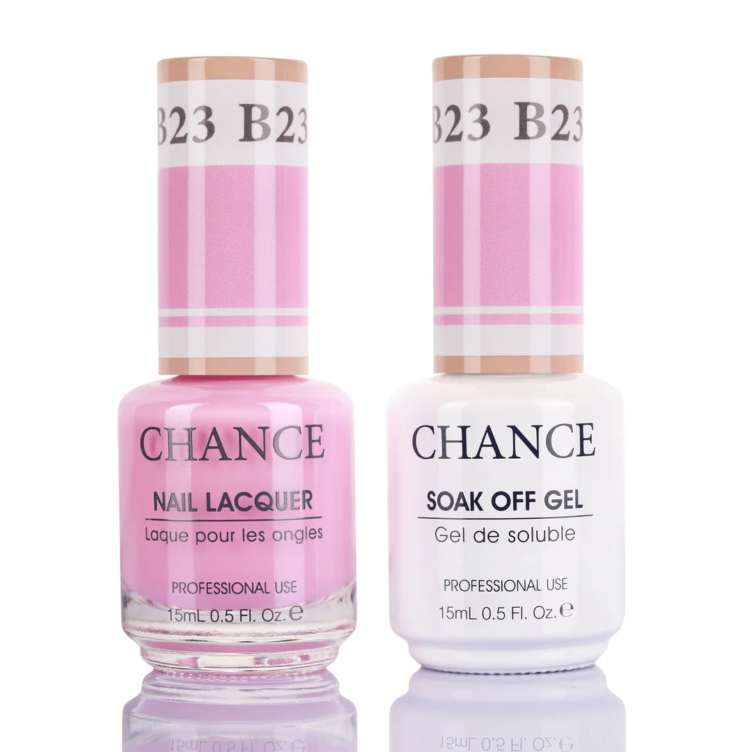 Chance Duo Bare Collection - B23